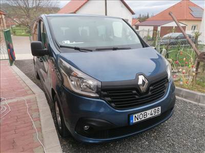 Eladó Renault Trafic