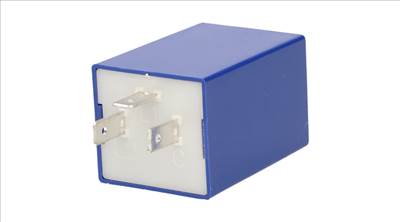Indexrelé AC 12V 10+10W ( Rieju RR, MRX, SMX, RRX )