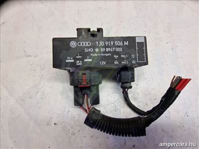 FORD FUSION (JU_) ABS Kocka (2002–) 2S612M110CE D351437A0B