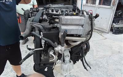 Mercedes C 220 CDI motor 