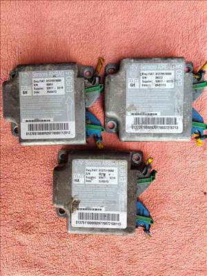 Fiat Ducato III Légzsák vezérlő elektronika 01370978080 01375110080