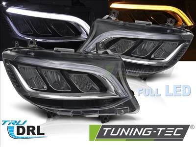 Mercedes Sprinter III W907 MERCEDES SPRINTER 18-23 FULL LED Tuning-Tec Fénysz
