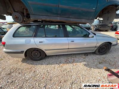 Peugeot 406 Jobb hátsó Rugó *163128*