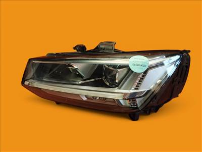 Audi Q2 bal led halogén lámpa 81A941033 (S6.120.602K)a