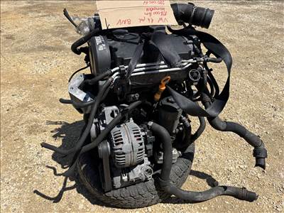 Skoda Fabia II, Volkswagen Polo V, Seat Ibiza IV 1.4 pd komplett motor BNV