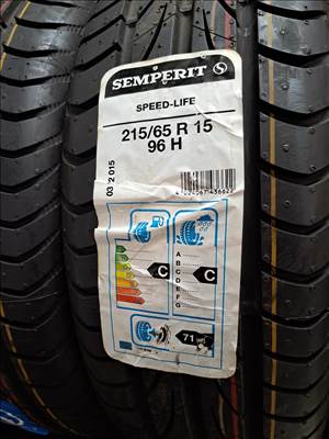 215/65 R15 Semperit Speed-Life gumiabroncs