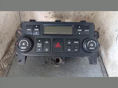 Kia Carnival (VQ) Fűtéskapcsoló (digit klímás) *154385* 972504d850va