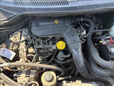 Renault Scénic I 1.9 DCI F9Q komplett motor 
