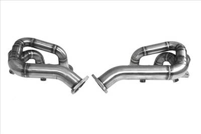 TurboWorks Kipufogó leömlő Porsche Cayman Boxster 987.2 Cayman / Boxster 2.9/3.4L 2009-2012