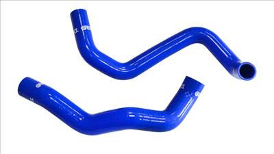 TURBOWORKS Vízcső szilikon Ford Mustang 4.6 V8 01-04