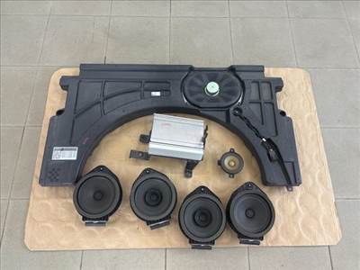 Opel Astra J Hangszóró Szett 11369 13376393  13308350-13240968 13240954-13348198