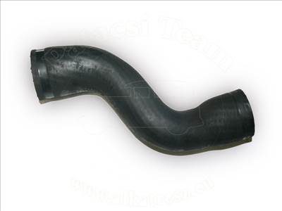 Opel Astra G 1997-2010 - cső, könyök, levegőelőhűtő a turbóhoz, alsó, x17dtl