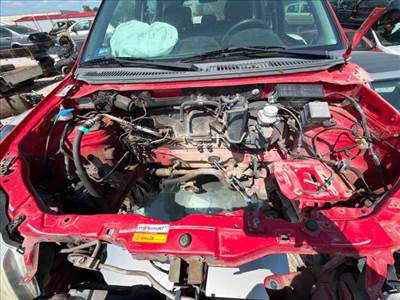 Suzuki Ignis II 1.3 Klímahűtő Radiátor *163793*