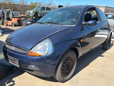 Ford Ka Mk1 1.3 Bal első Gólyaláb (Lengécsillapító, Rugó) *163724*