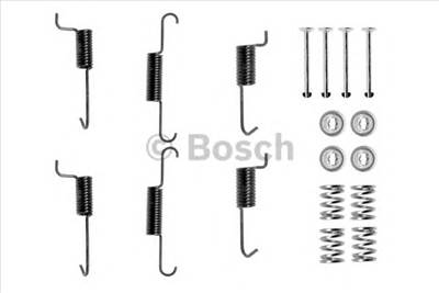 BOSCH 1 987 475 297 - tartozék készlet, fékpofa HYUNDAI KIA