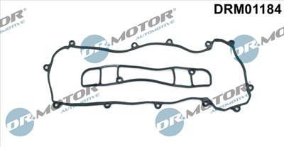 DR.MOTOR AUTOMOTIVE DRM01184 - szelepfedél tömítés MAZDA