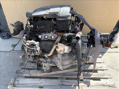 Toyota 1KR-FE/1KR-Y52 1.0 fűzött blokk hengerfejjel 