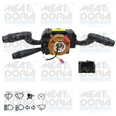 MEAT & DORIA 23798 - kormányoszlop kapcsoló FIAT
