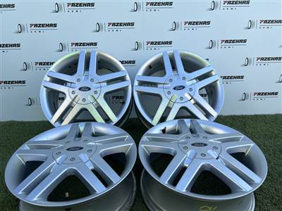 4x108 16" Ford gyári alufelni 6Jx16h2 ET52,5