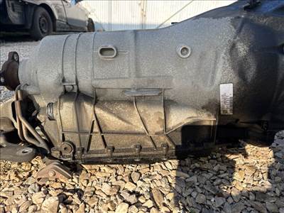 BMW E90 E91 E92 E93 N57D30A 245le 330d 6HP28 automata váltó + wandler 7590329
