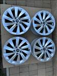  5x112 lyukosztású 7J x 17" új Skoda Mensa (gyári felni) alufelni