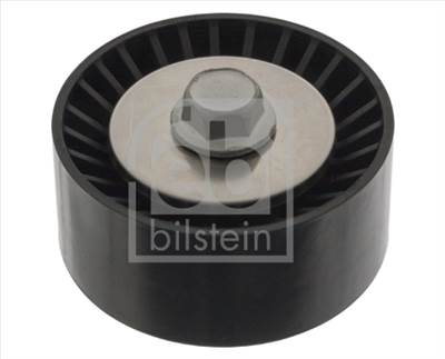 FEBI BILSTEIN 100749 - hosszbordásszíj vezetőgörgő CHEVROLET KENWORTH MCCORMICK OPEL UD NISSAN DIESE