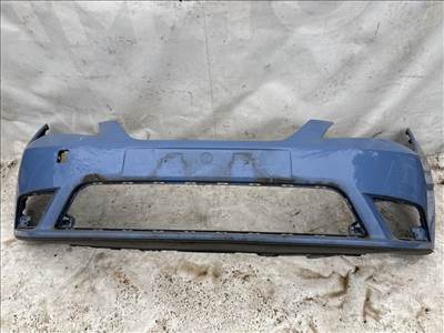 213328 Seat Leon 5F 2012-2017 világoskék színű első lökhárító 5f0807221