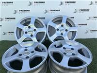 4x108 14" Dotz (Peugeot,Citroen) alufelni 6Jx14h2 ET16