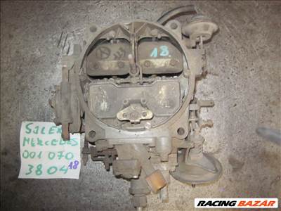 Mercedes Régi modellek W123 Solex 001 070 38 04 karburátor 