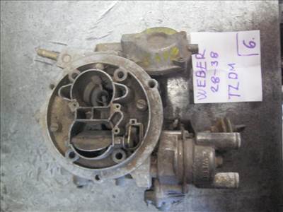 Ford Fiesta Mk2 Weber 28 30 TLDM karburátor 