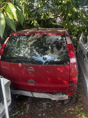 Opel Meriva A bontott alkatrészei vagy egyben bontásra eladó