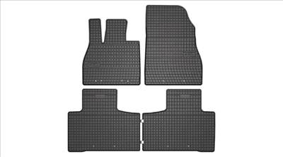 BYD Sealion 7 AWD Frogum 803061 fekete gumiszőnyeg szett