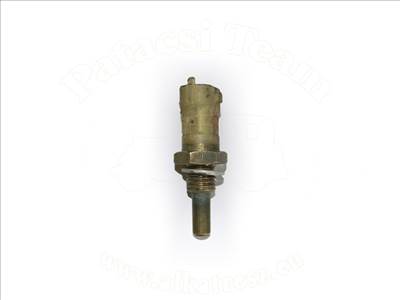 Opel Agila A/2 2004-2007 - érzékelő, víz hőmérséklet, motor vezérlés, jelölés: fekete, BOSCH