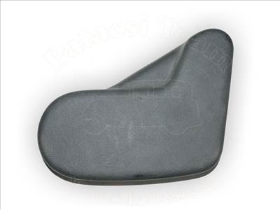 opel combo c 2001-2011 - ülés burkolat antracit