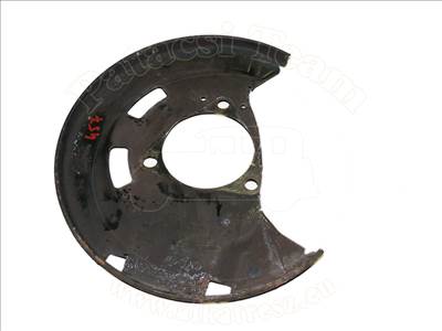 Opel Astra J 2009-2018 - takarólemez, 276mm, jobb oldali első féktárcsa