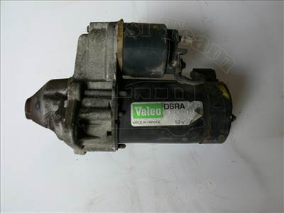 Opel Combo C 2001-2011 - indítómotor, 1.2,1.4,1.6, VALEO, D6RA