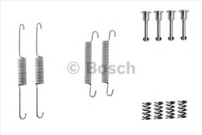 BOSCH 1 987 475 299 - Kézifék pofa tartozékkészlet DAIMLER JAGUAR