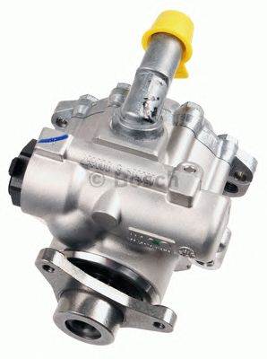 BOSCH K S01 000 531 - hidraulika szivattyú, kormányzás RENAULT