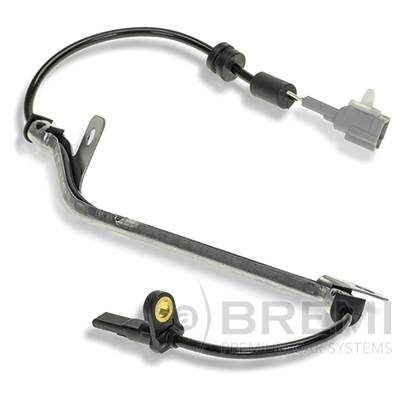 BREMI 51724 - kerékfordulatszám érzékelő SUBARU