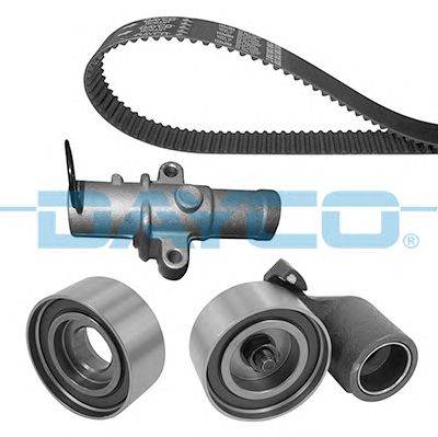 DAYCO KTB888 - vezérműszíj készlet HONDA