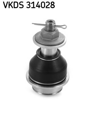 SKF VKDS 314028 - Lengőkar gömbfej FORD