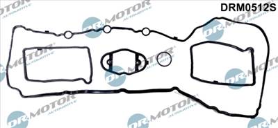 DR.MOTOR AUTOMOTIVE DRM0512S - tömítéskészlet, szelepfedél BMW