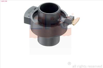 EPS 1.431.139 - gyújtáselosztó rotor CHEVROLET DAEWOO