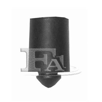 FA1 113-906 - kipufogó ütköző SEAT VW