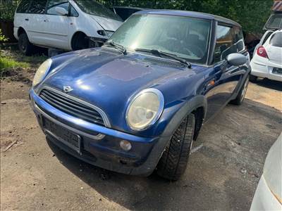 Mini Cooper 1.6 -W10B16A- bontott alkatrészei
