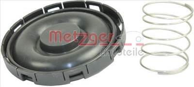 METZGER 2385066 - Membrán, forgattyúház szellőztetés BMW