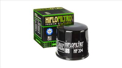Hiflofiltro motorkerékpár olajszűrő HF204