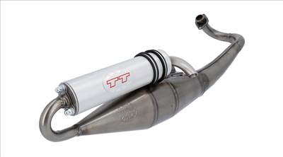 LeoVince Handmade TT sportkipufogó (Piaggio)
