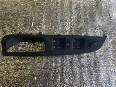 Volkswagen Golf V ablakemelő és tükör kapcsoló 1k4868049b