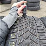 225/50 R17 Aptany téli gumi 88000ft a 4db/150/
